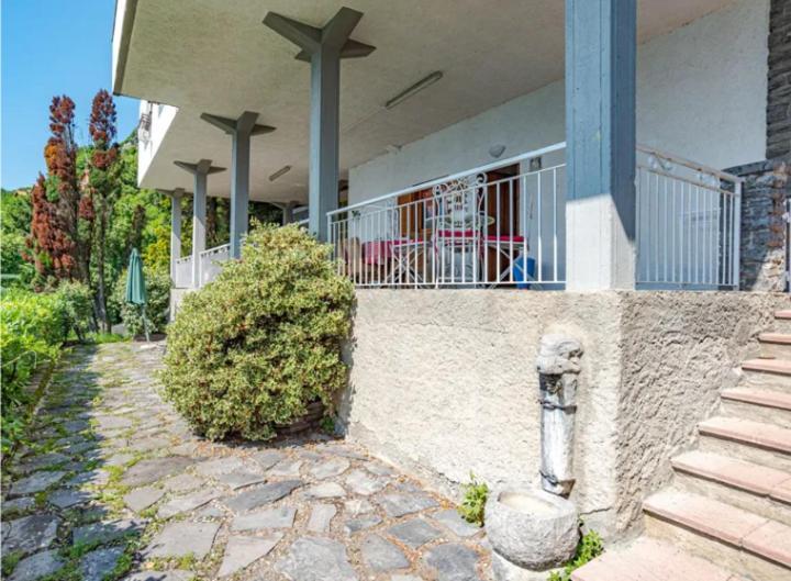 Varenna Wonders, Villa With Pool For 14 Guests Perledo Exterior photo