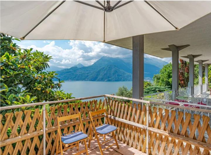 Varenna Wonders, Villa With Pool For 14 Guests Perledo Exterior photo