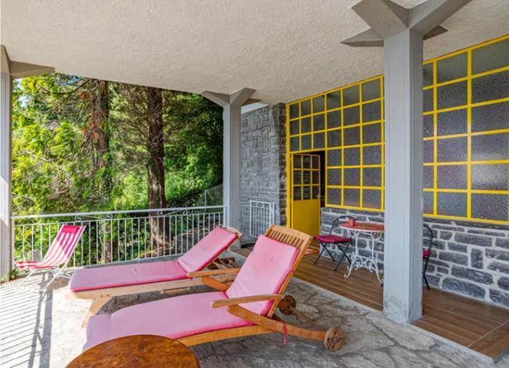 Varenna Wonders, Villa With Pool For 14 Guests Perledo Exterior photo