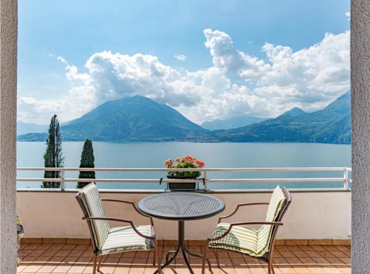 Varenna Wonders, Villa With Pool For 14 Guests Perledo Exterior photo